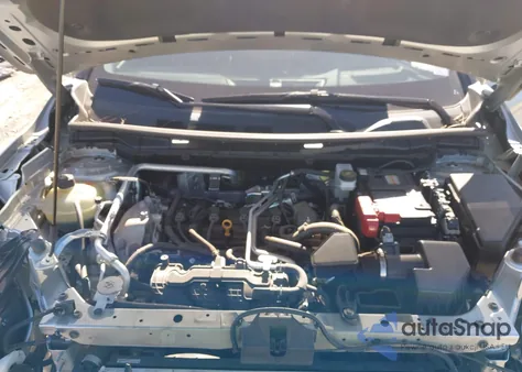 2024 Mitsubishi Outlander Se 2.5 2Wd from USA, damaged, VIN JA4J3VA88RZ029259